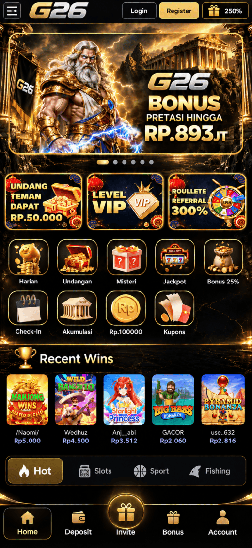 Official Mobile Display